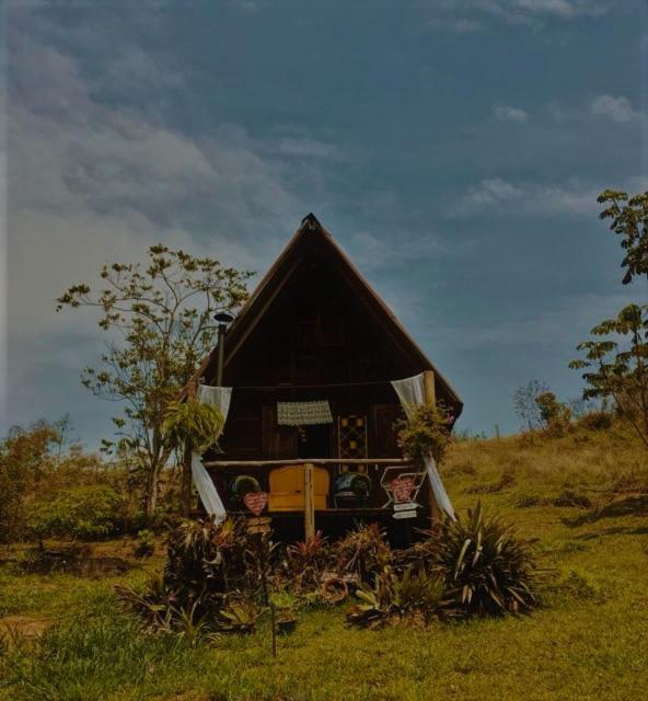 Cabana Aroeira - Reserva Religare Itatiaia  Exterior foto
