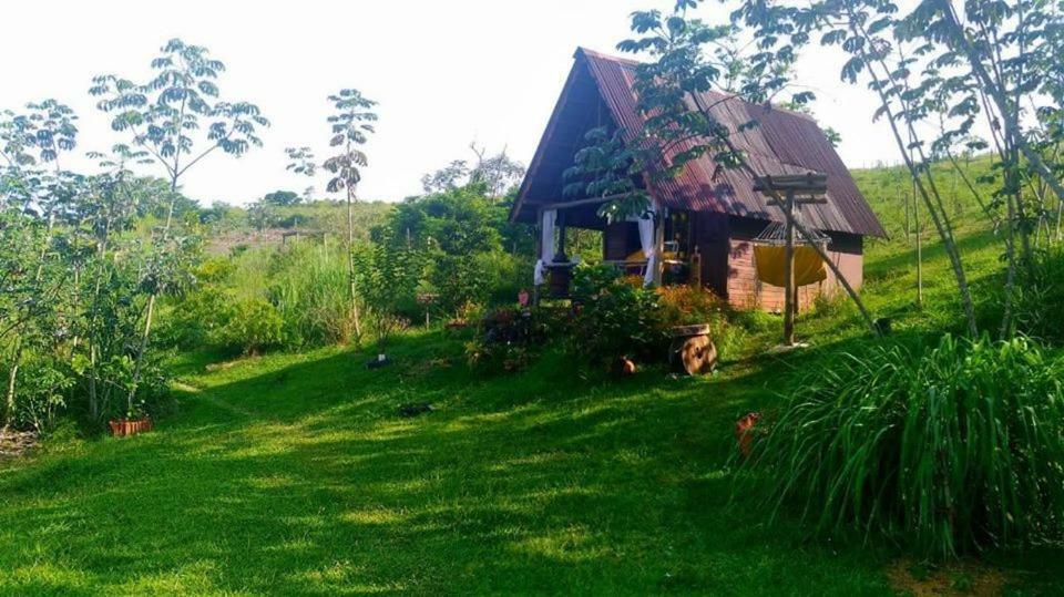 Cabana Aroeira - Reserva Religare Itatiaia  Exterior foto