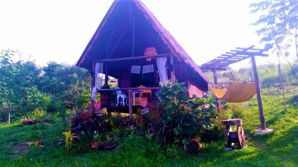 Cabana Aroeira - Reserva Religare Itatiaia  Exterior foto