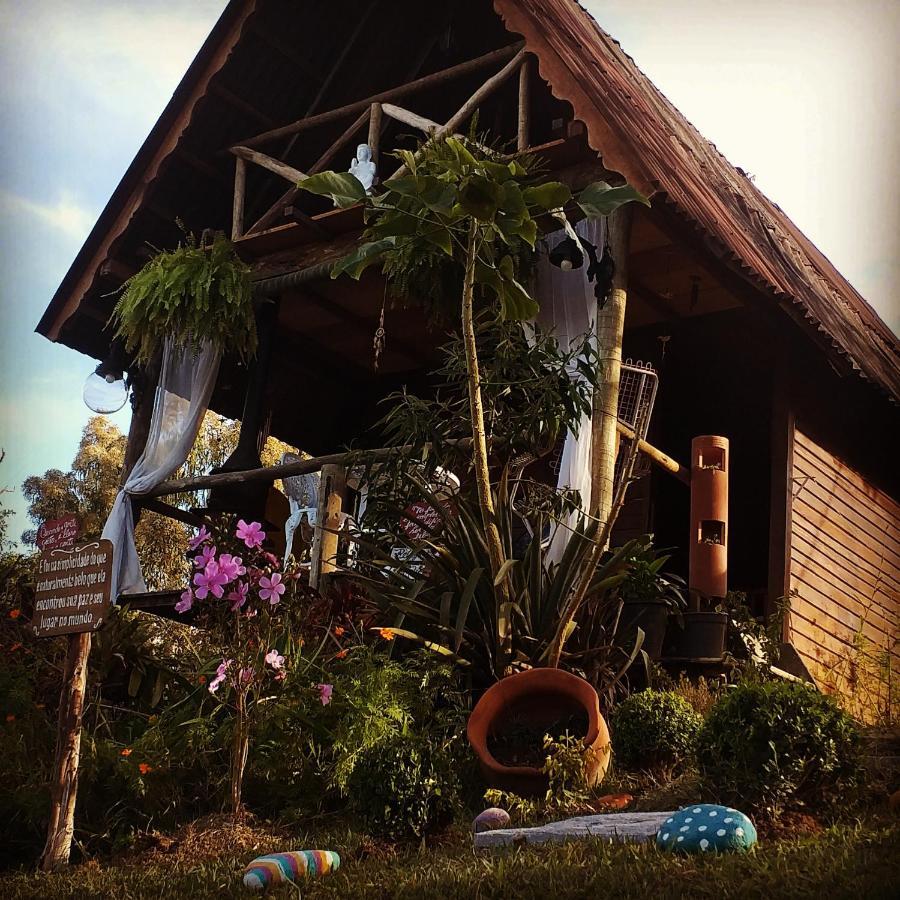 Cabana Aroeira - Reserva Religare Itatiaia  Exterior foto